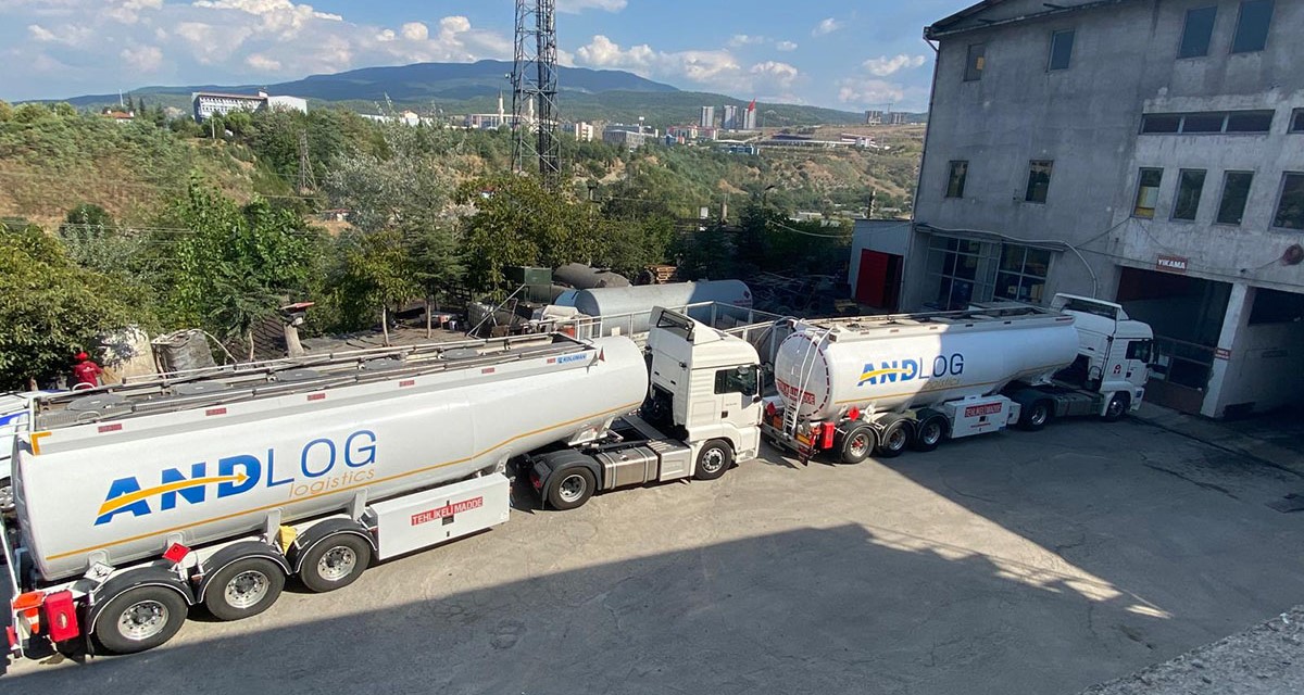 Akaryakıt Taşımacılığı