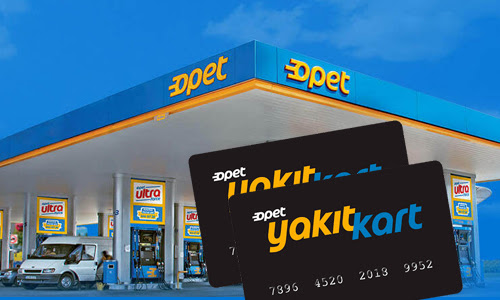 Yakıt Kart
